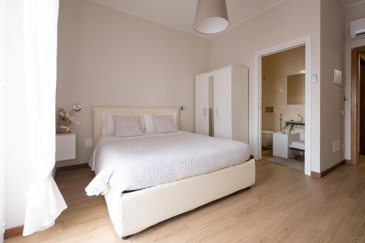 Cute & Cozy rooms Bergamo Buitenkant foto