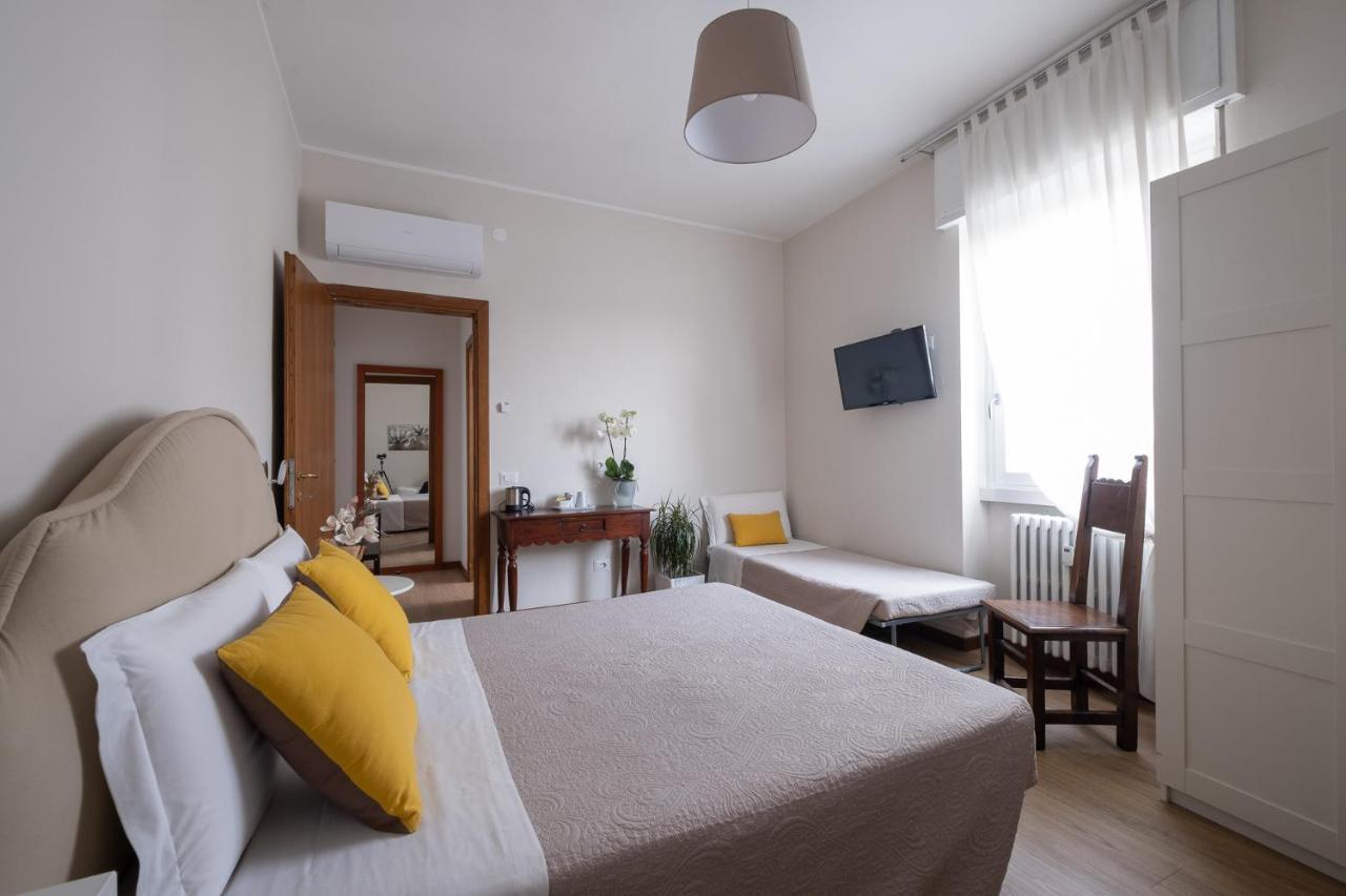 Cute & Cozy rooms Bergamo Buitenkant foto